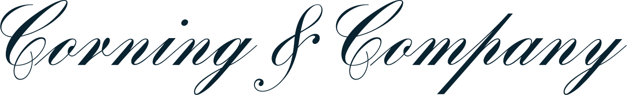 corning and company